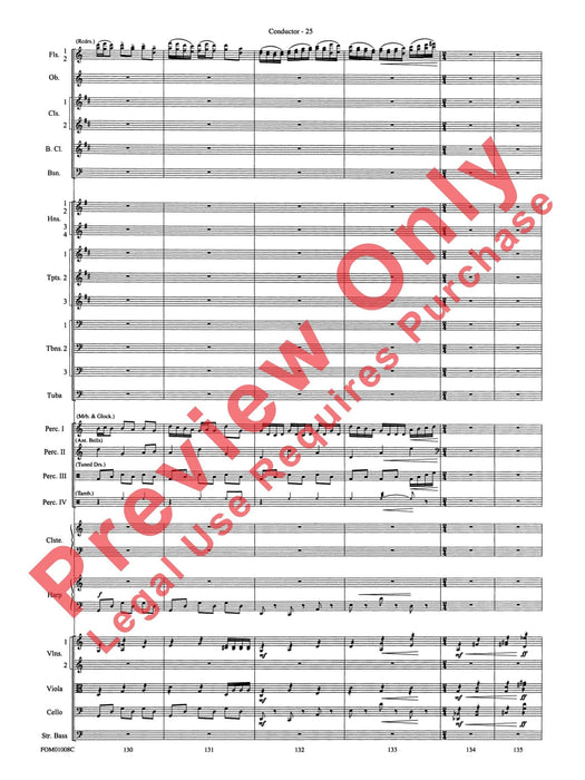 Harry Potter Symphonic Suite 交響組曲 總譜 | 小雅音樂 Hsiaoya Music