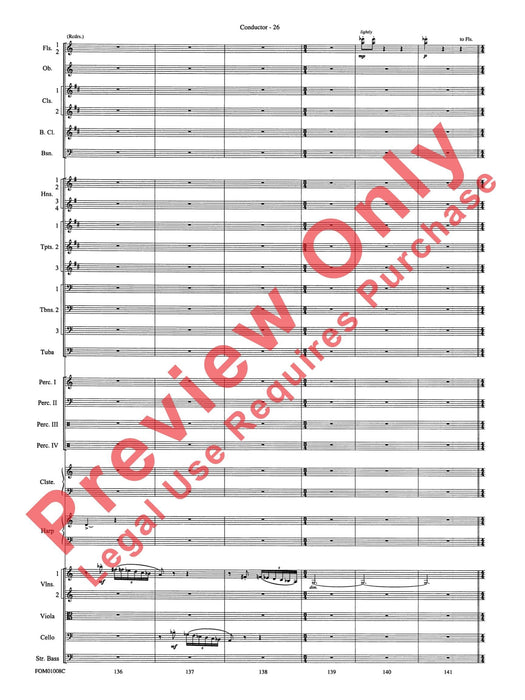 Harry Potter Symphonic Suite 交響組曲 總譜 | 小雅音樂 Hsiaoya Music