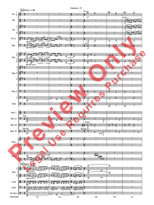 Harry Potter Symphonic Suite 交響組曲 總譜 | 小雅音樂 Hsiaoya Music