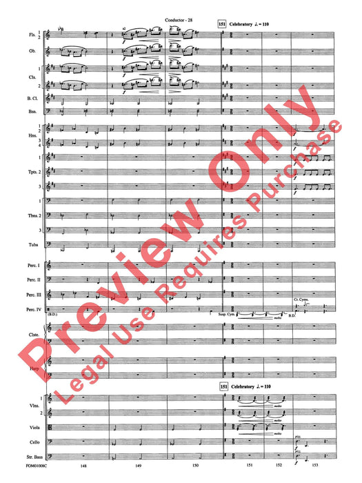 Harry Potter Symphonic Suite 交響組曲 總譜 | 小雅音樂 Hsiaoya Music