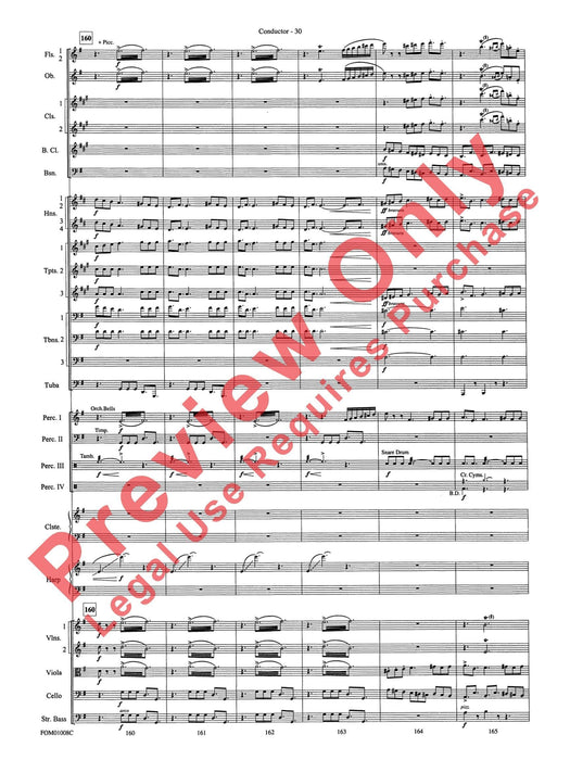 Harry Potter Symphonic Suite 交響組曲 總譜 | 小雅音樂 Hsiaoya Music