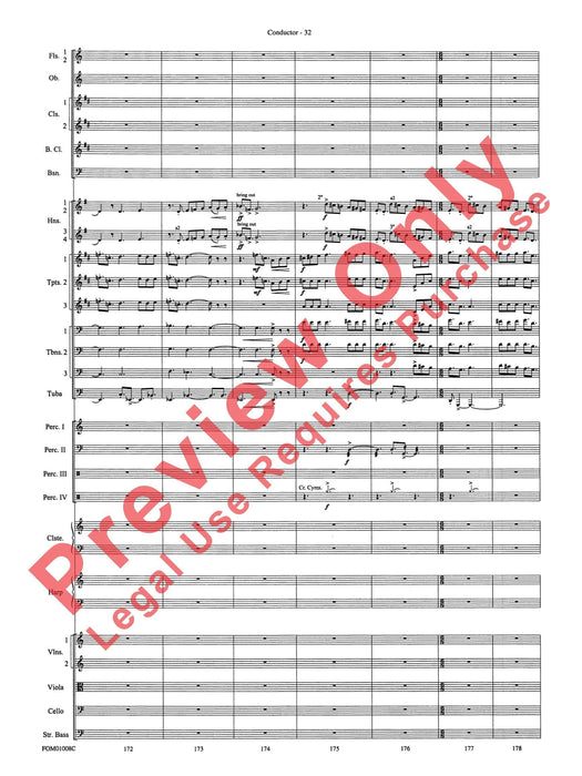 Harry Potter Symphonic Suite 交響組曲 總譜 | 小雅音樂 Hsiaoya Music