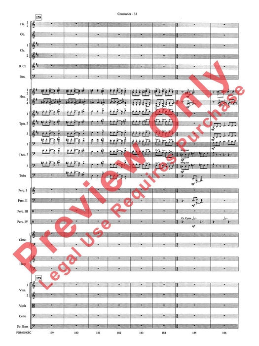 Harry Potter Symphonic Suite 交響組曲 總譜 | 小雅音樂 Hsiaoya Music