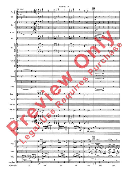 Harry Potter Symphonic Suite 交響組曲 總譜 | 小雅音樂 Hsiaoya Music