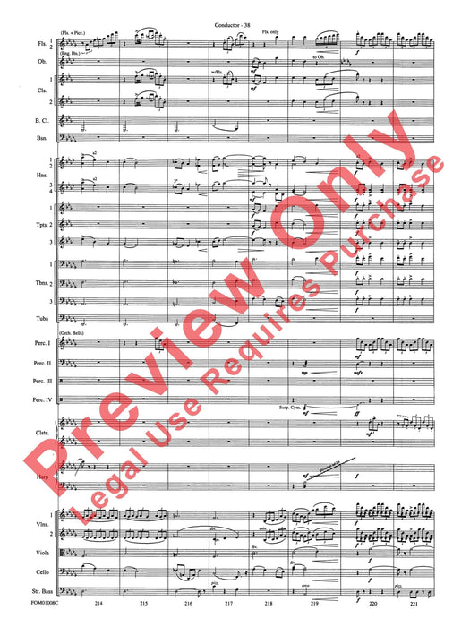 Harry Potter Symphonic Suite 交響組曲 總譜 | 小雅音樂 Hsiaoya Music