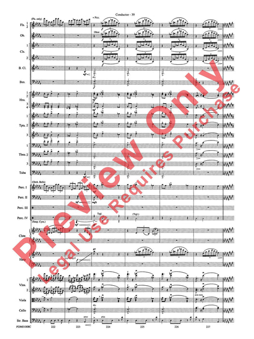 Harry Potter Symphonic Suite 交響組曲 總譜 | 小雅音樂 Hsiaoya Music