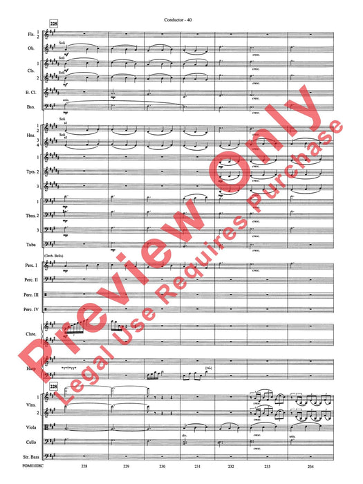 Harry Potter Symphonic Suite 交響組曲 總譜 | 小雅音樂 Hsiaoya Music