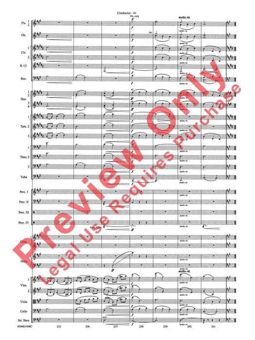 Harry Potter Symphonic Suite 交響組曲 總譜 | 小雅音樂 Hsiaoya Music