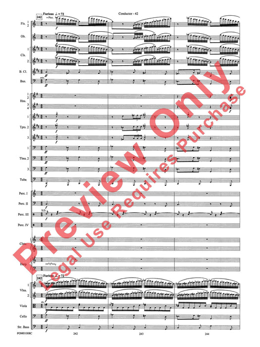 Harry Potter Symphonic Suite 交響組曲 總譜 | 小雅音樂 Hsiaoya Music