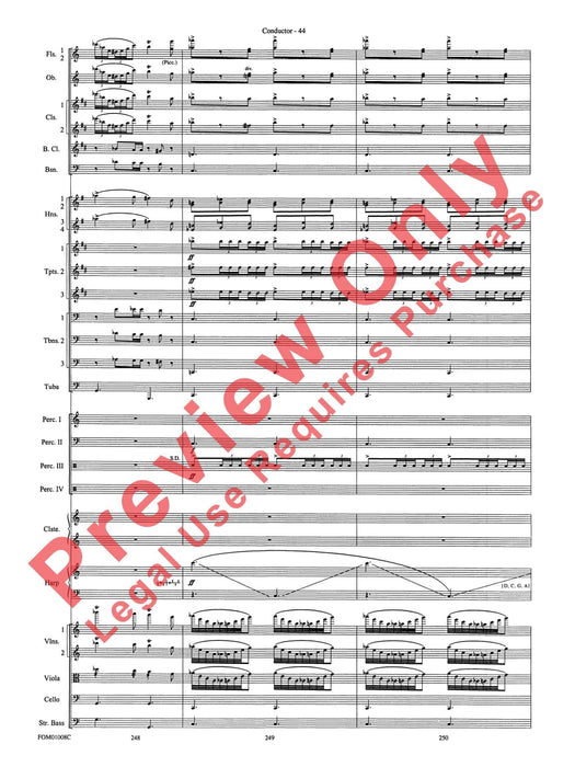 Harry Potter Symphonic Suite 交響組曲 總譜 | 小雅音樂 Hsiaoya Music