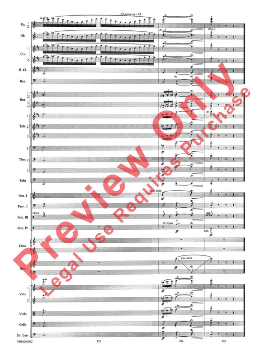 Harry Potter Symphonic Suite 交響組曲 總譜 | 小雅音樂 Hsiaoya Music