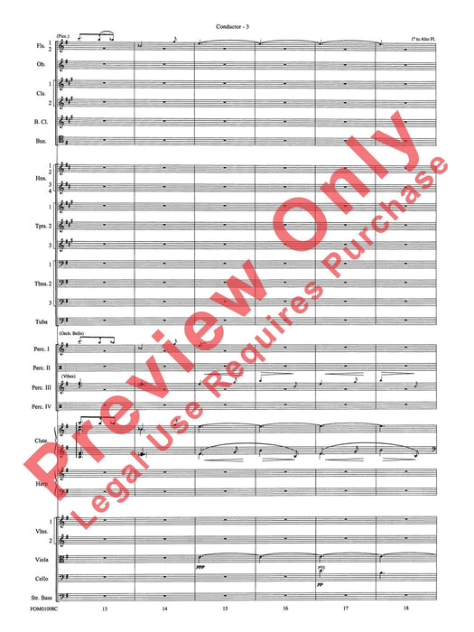 Harry Potter Symphonic Suite 交響組曲 總譜 | 小雅音樂 Hsiaoya Music