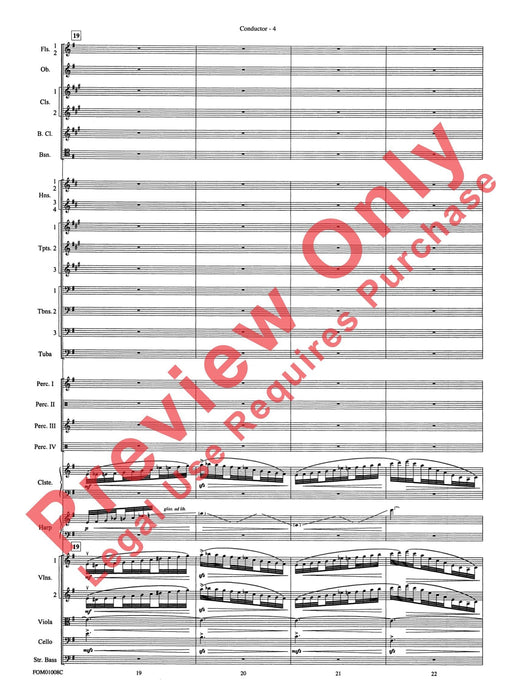 Harry Potter Symphonic Suite 交響組曲 總譜 | 小雅音樂 Hsiaoya Music