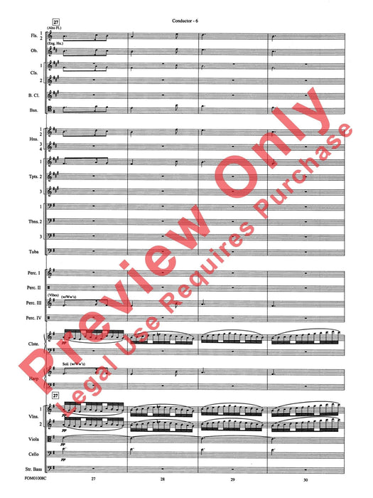 Harry Potter Symphonic Suite 交響組曲 總譜 | 小雅音樂 Hsiaoya Music