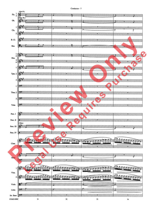 Harry Potter Symphonic Suite 交響組曲 總譜 | 小雅音樂 Hsiaoya Music