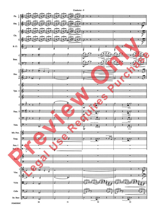 Band of Brothers 總譜 | 小雅音樂 Hsiaoya Music