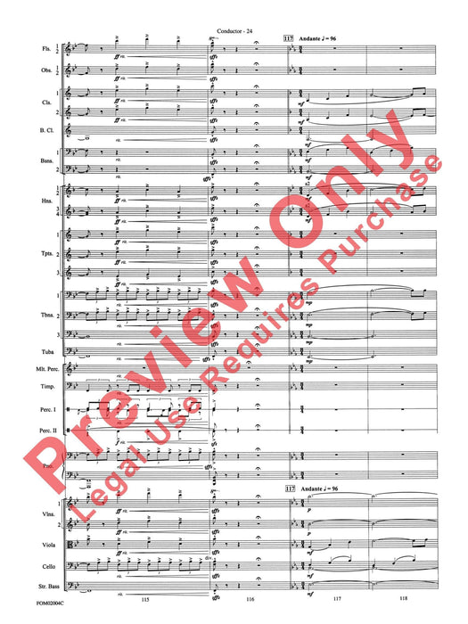 Band of Brothers 總譜 | 小雅音樂 Hsiaoya Music