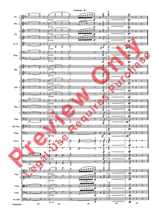 Band of Brothers 總譜 | 小雅音樂 Hsiaoya Music