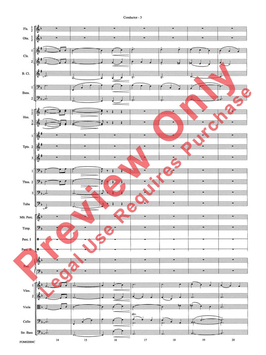 Band of Brothers 總譜 | 小雅音樂 Hsiaoya Music