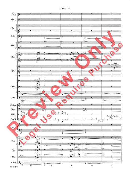 Band of Brothers 總譜 | 小雅音樂 Hsiaoya Music