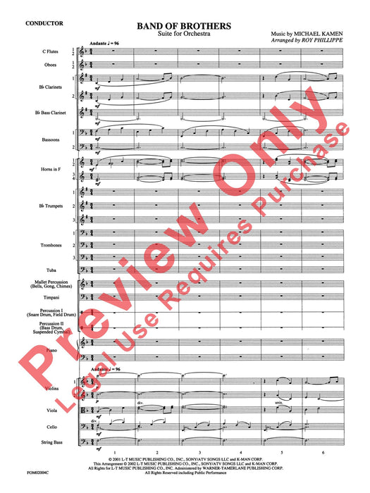 Band of Brothers | 小雅音樂 Hsiaoya Music