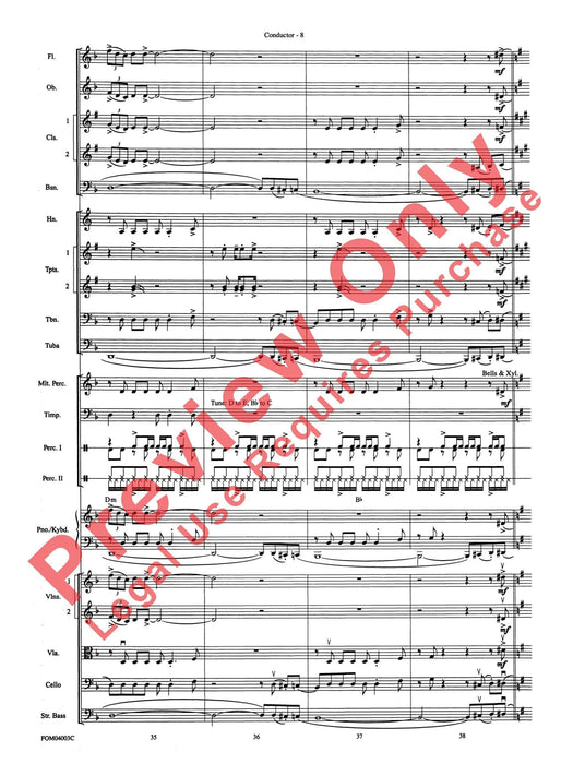 The Pink Panther 總譜 | 小雅音樂 Hsiaoya Music