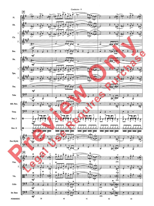 The Pink Panther 總譜 | 小雅音樂 Hsiaoya Music