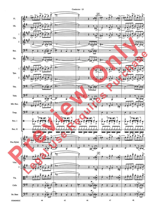 The Pink Panther 總譜 | 小雅音樂 Hsiaoya Music