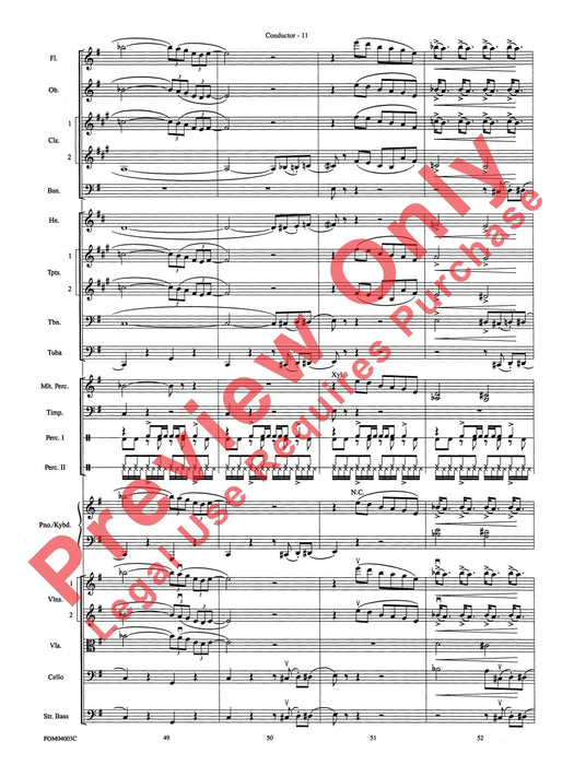 The Pink Panther 總譜 | 小雅音樂 Hsiaoya Music