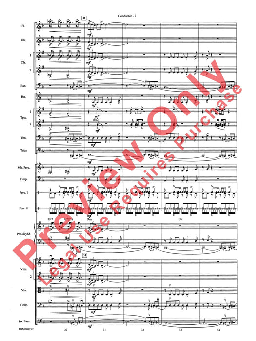 The Pink Panther 總譜 | 小雅音樂 Hsiaoya Music