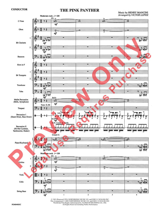 The Pink Panther | 小雅音樂 Hsiaoya Music