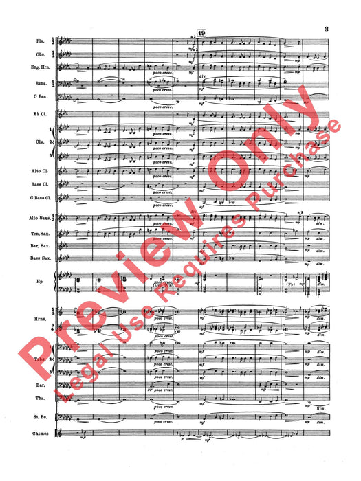 America, the Beautiful 總譜 | 小雅音樂 Hsiaoya Music