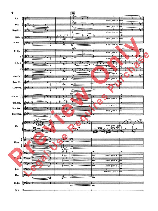 America, the Beautiful 總譜 | 小雅音樂 Hsiaoya Music