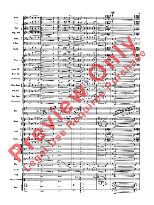 America, the Beautiful 總譜 | 小雅音樂 Hsiaoya Music