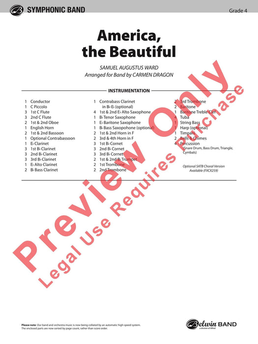 America, the Beautiful | 小雅音樂 Hsiaoya Music