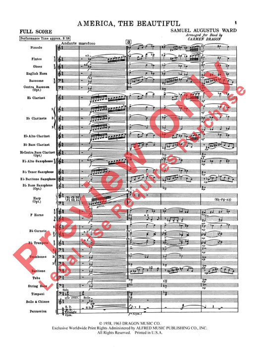 America, the Beautiful | 小雅音樂 Hsiaoya Music