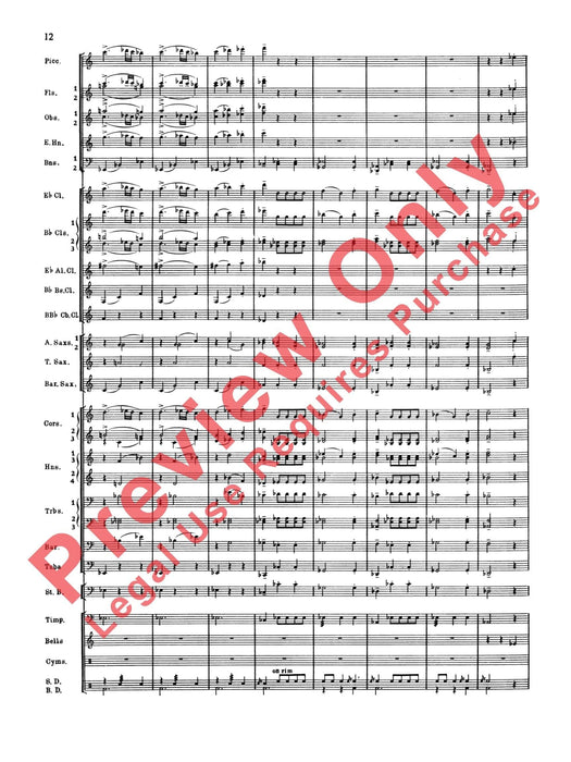 Symphonic Dance No. 2 舞曲 | 小雅音樂 Hsiaoya Music