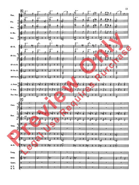 Symphonic Dance No. 2 舞曲 | 小雅音樂 Hsiaoya Music