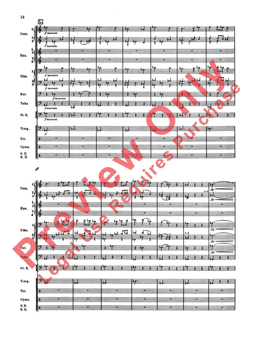 Symphonic Dance No. 2 舞曲 | 小雅音樂 Hsiaoya Music