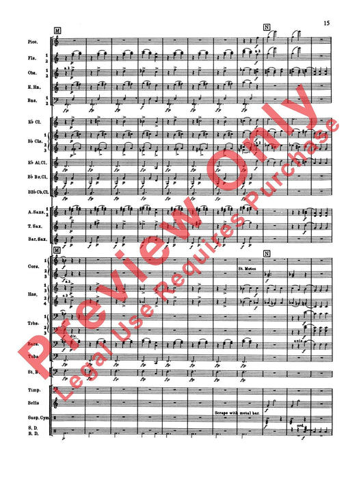 Symphonic Dance No. 2 舞曲 | 小雅音樂 Hsiaoya Music