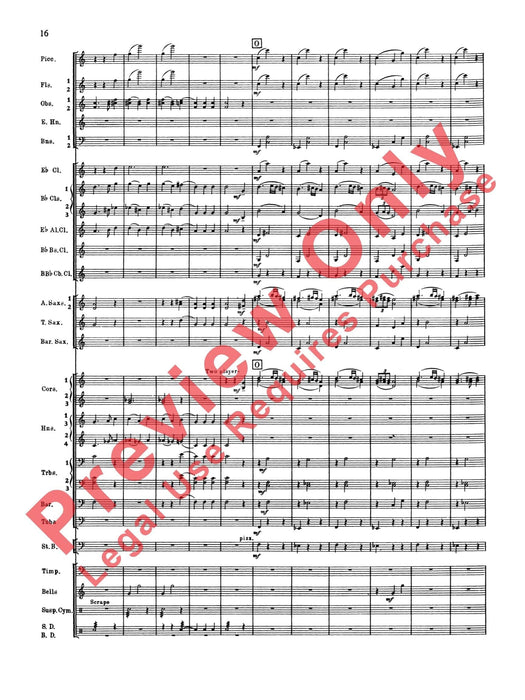 Symphonic Dance No. 2 舞曲 | 小雅音樂 Hsiaoya Music