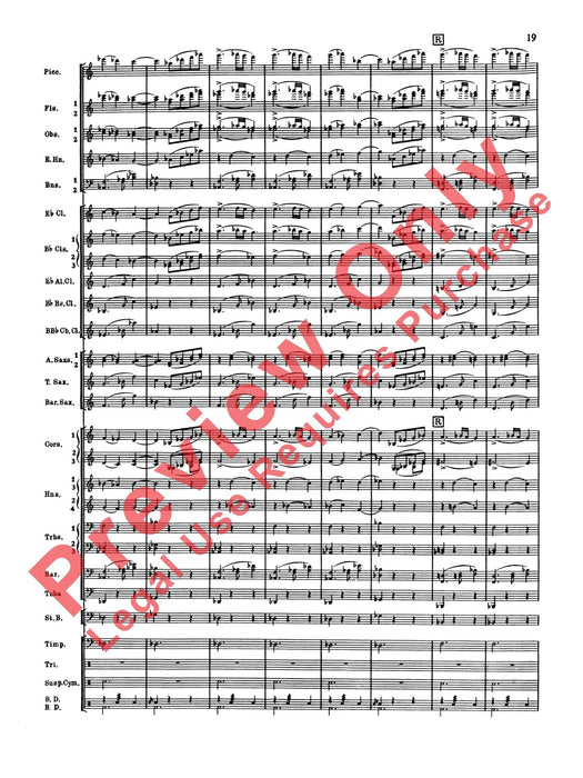 Symphonic Dance No. 2 舞曲 | 小雅音樂 Hsiaoya Music