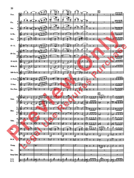 Symphonic Dance No. 2 舞曲 | 小雅音樂 Hsiaoya Music