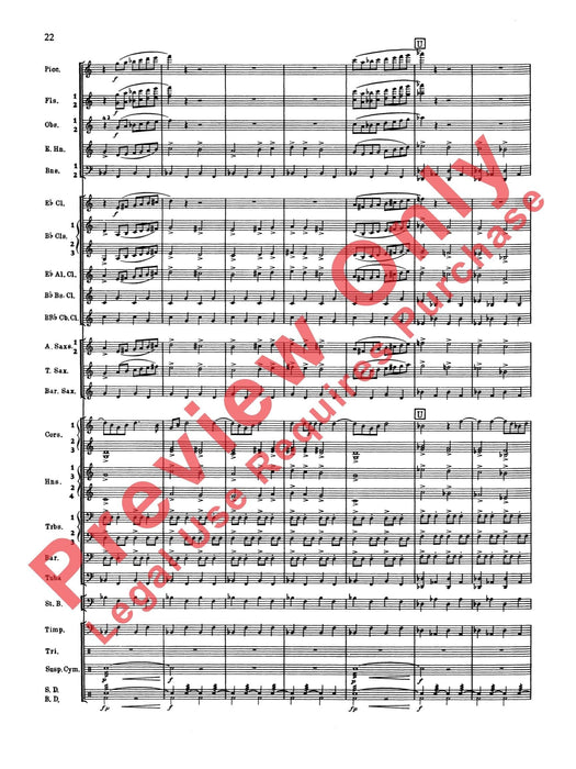 Symphonic Dance No. 2 舞曲 | 小雅音樂 Hsiaoya Music