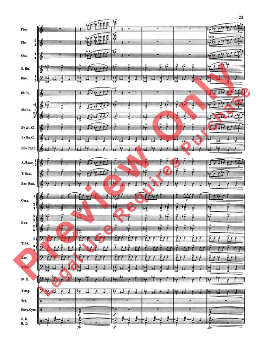 Symphonic Dance No. 2 舞曲 | 小雅音樂 Hsiaoya Music