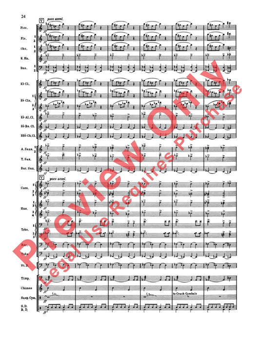 Symphonic Dance No. 2 舞曲 | 小雅音樂 Hsiaoya Music