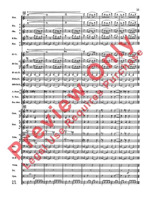 Symphonic Dance No. 2 舞曲 | 小雅音樂 Hsiaoya Music