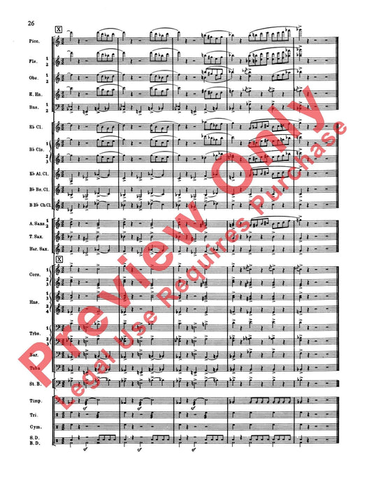 Symphonic Dance No. 2 舞曲 | 小雅音樂 Hsiaoya Music