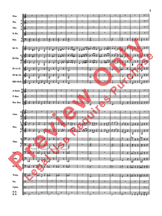 Symphonic Dance No. 2 舞曲 | 小雅音樂 Hsiaoya Music