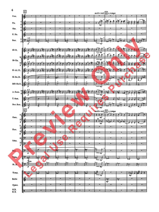 Symphonic Dance No. 2 舞曲 | 小雅音樂 Hsiaoya Music